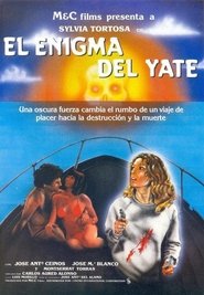 Poster El enigma del yate