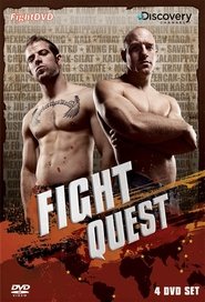 Poster Fight Quest - Season 2 2008