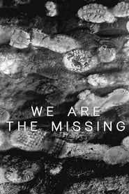 Poster van We Are The Missing