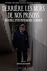 Poster Derrière les murs de nos prisons : Histoire d'un patrimoine commun - Specials 1970