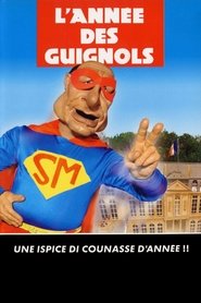 Poster L'année des guignols - Une ispice di counasse d'année !!