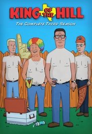 King of the Hill - Season 3 poster