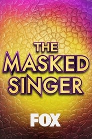 The Masked Singer постер