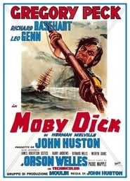Film Moby Dick la balena bianca 1956 Streaming ITA Gratis