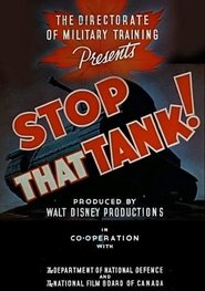 Poster Stop That Tank! 1942