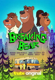 Breaking Bear постер