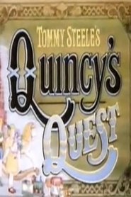 Poster Quincy's Quest 1979
