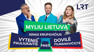 Myliu Lietuvą
