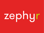 Logo for Zephyr Animation