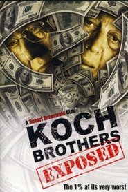 Poster Koch Brothers Exposed