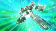 Rogue! Transporter Gaia!!