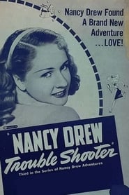 Nancy Drew... Trouble Shooter постер