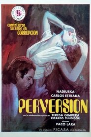 Poster Perversión