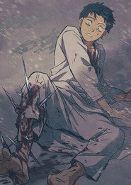 Re:ZERO -Starting Life in Another World- постер