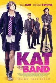 Kat and the Band постер