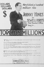 Poster Torchy's Millions