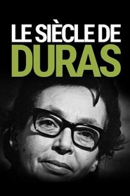 Poster Le siècle de Duras