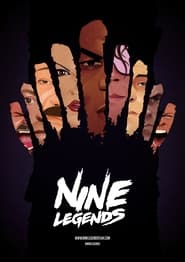 Poster Nine Legends 2016