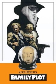 Family Plot (1976) poster