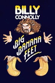 Poster Billy Connolly: Big Banana Feet 1977