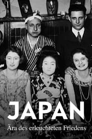 Poster Japan und die „Ära des erleuchteten Friedens“