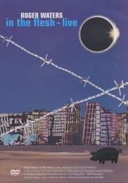Poster Roger Waters: In The Flesh Documentary 1970