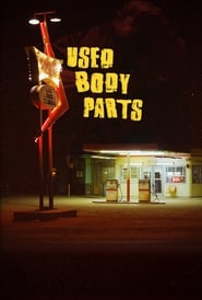 Poster Used Body Parts