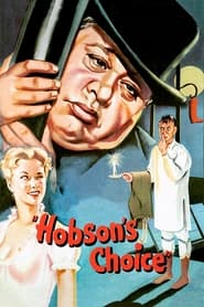 Hobson's Choice постер