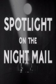 Poster Spotlight on the Night Mail 1948