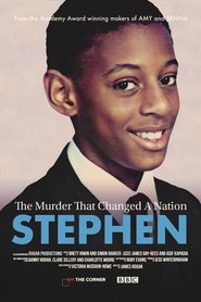 Poster Stephen: The Murder That Changed a Nation 2018