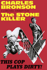 The Stone Killer постер