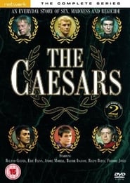 The Caesars Episode Rating Graph poster