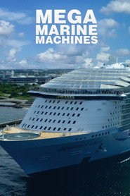 Poster Sea Monsters - Season 2 Episode 3 : Marine Metropolis 2018