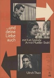 Poster ...And Your Love Too 1962