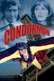 Poster van Condorman