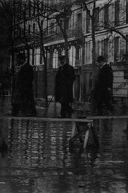 Paris unter Hochwasser (1914)