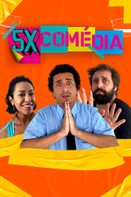 5x Comédia Episode Rating Graph poster