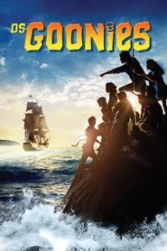 Os Goonies movie poster player