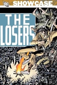 DC Showcase: The Losers постер