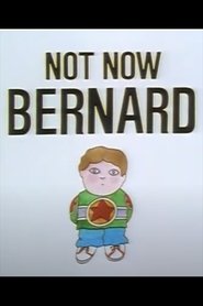 Poster Not Now Bernard