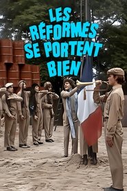 Poster Les réformés se portent bien 1978