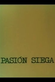 Poster Blind Passion 1979