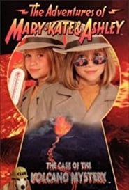 Poster The Adventures of Mary-Kate & Ashley: The Case of the Volcano Mystery