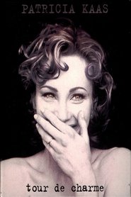 Poster Patricia Kaas - Tour De Charme 1993