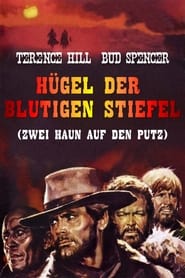 Poster Hügel der blutigen Stiefel