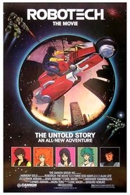 Robotech: o Filme (1986)