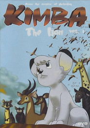 Kimba the White Lion poster