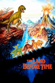 Poster The Land Before Time 1988