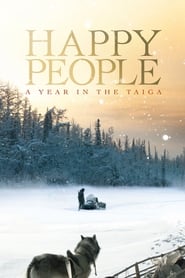 Poster Happy People: A Year in the Taiga 2010