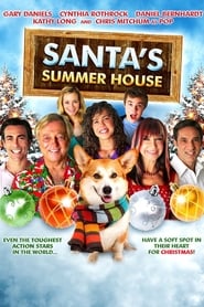 Santa's Summer House постер